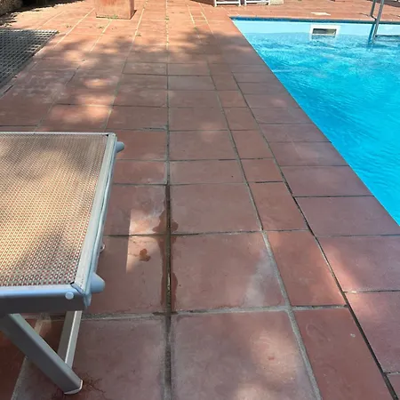 Nel Cuore Di Monolocale Con Piscina Apartmán