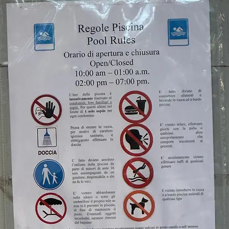 Nel Cuore Di Monolocale Con Piscina *