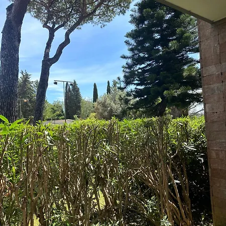公寓 Nel Cuore Di Monolocale Con Piscina *