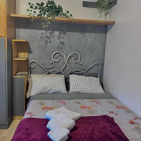 Apartmán Nel Cuore Di Monolocale Con Piscina